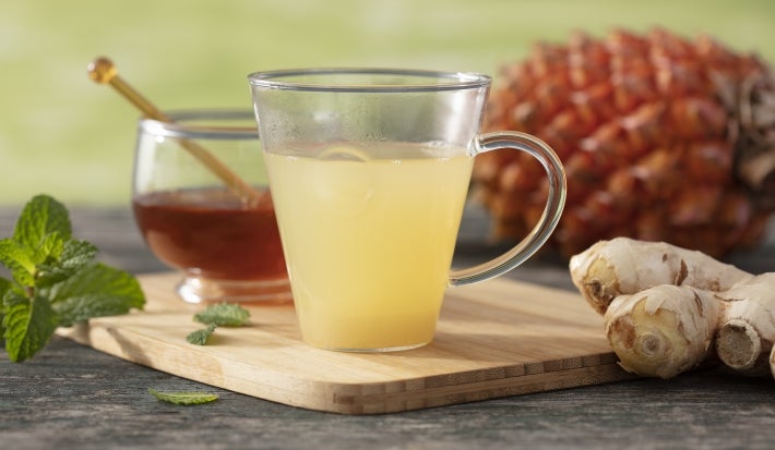 Chá de Casca de Abacaxi: Digestivo Sim, Indutor Talvez - inspiração 3