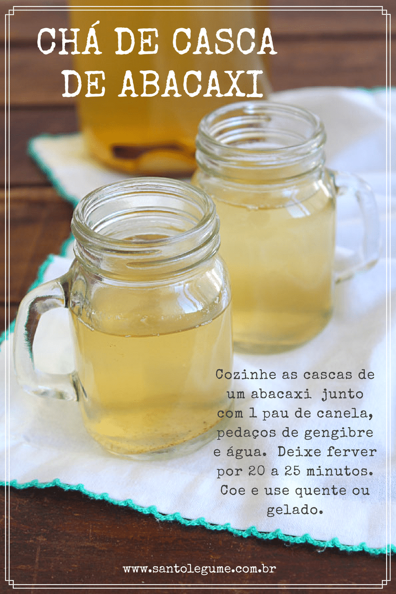 Canela e Abacaxi: A Receita da Vovó Funciona? - inspiração 2