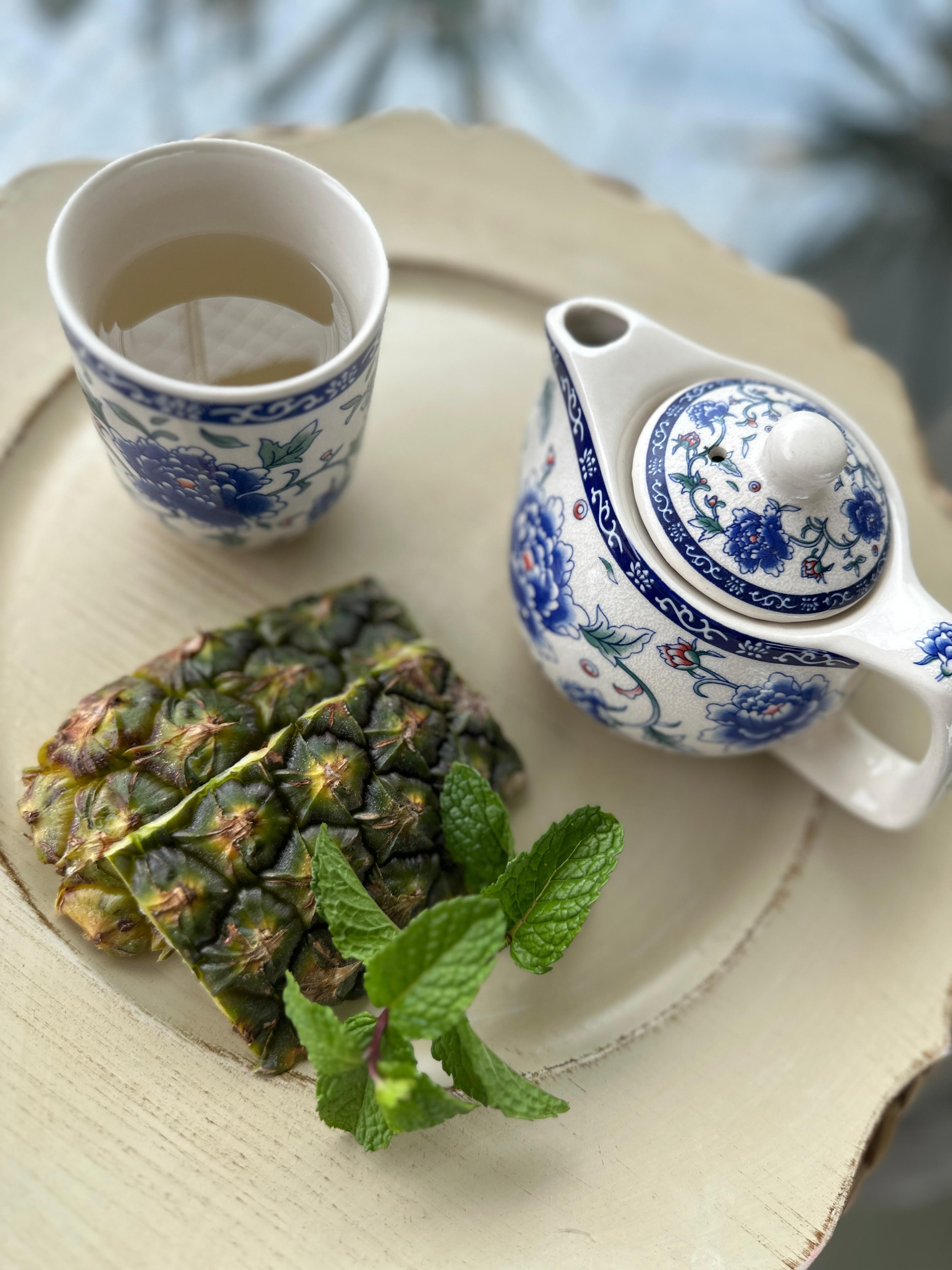 Quem Deve Passar Longe Desse Chá? - inspiração 3