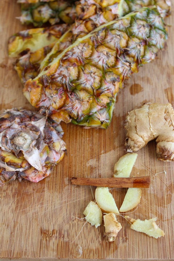 Atenção aos Efeitos Colaterais do Abacaxi! - inspiração 3