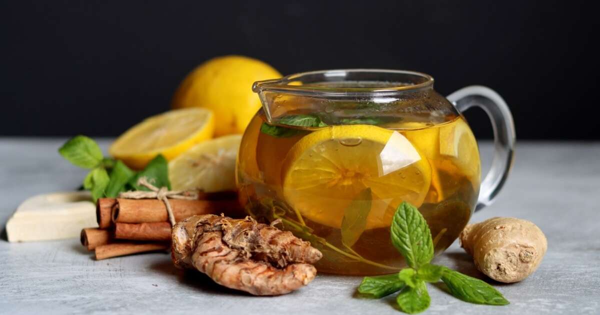 Pratique exercícios físicos regularmente para potencializar os efeitos do chá - inspiração 2