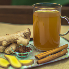 Melhore a digestão e reduza o inchaço com o poder do chá - inspiração 1