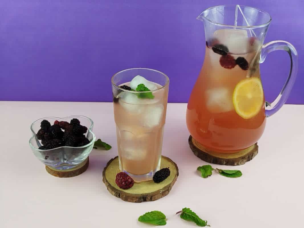 Pink Lemonade Clássica: A Receita Original que Conquista Paladares - inspiração 1