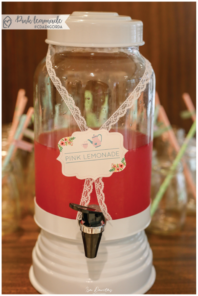 Pink Lemonade Cremosa: Adicione Leite de Coco e Surpreenda-se! - inspiração 1