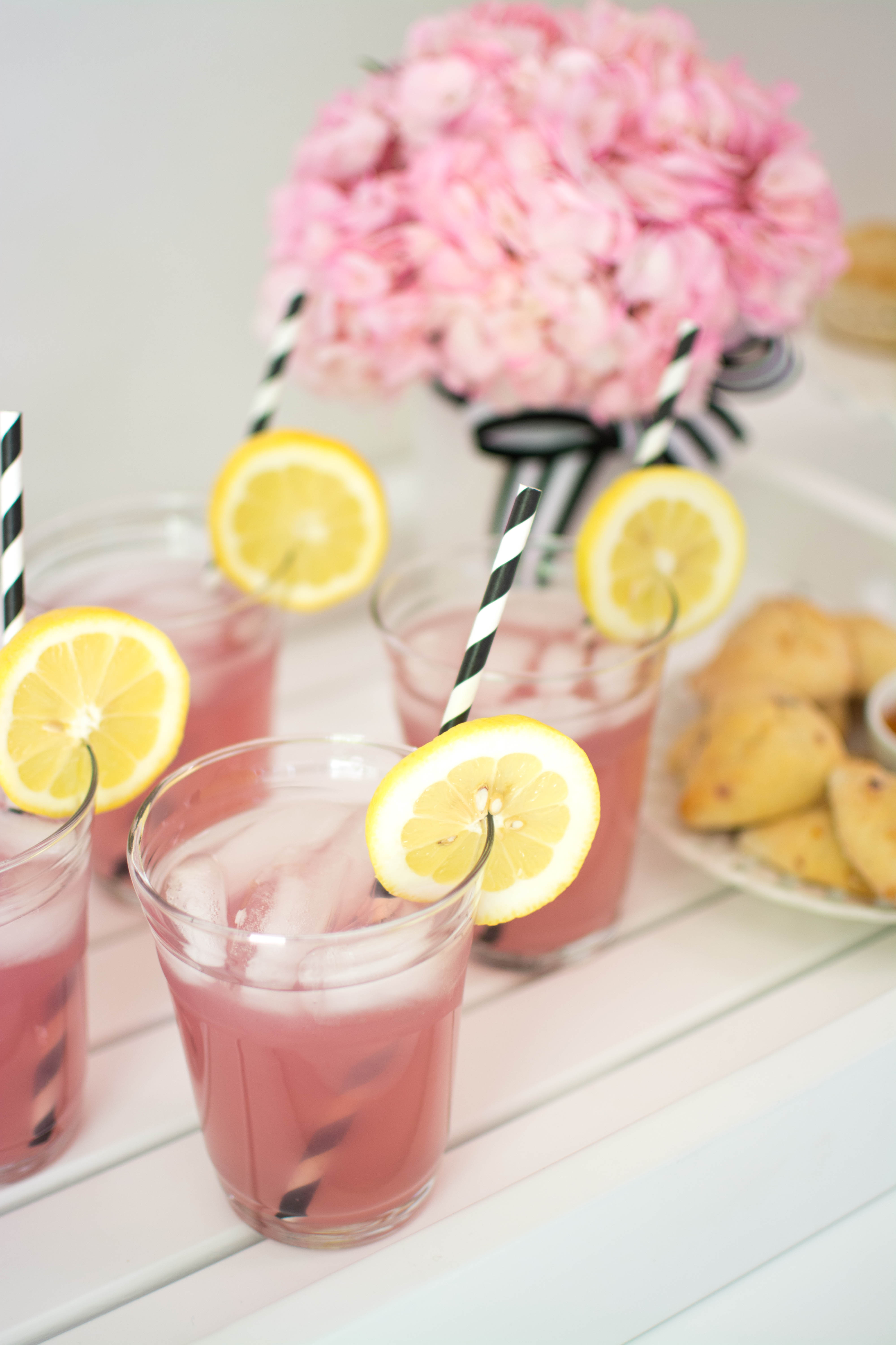 Pink Lemonade Cremosa: Adicione Leite de Coco e Surpreenda-se! - inspiração 3
