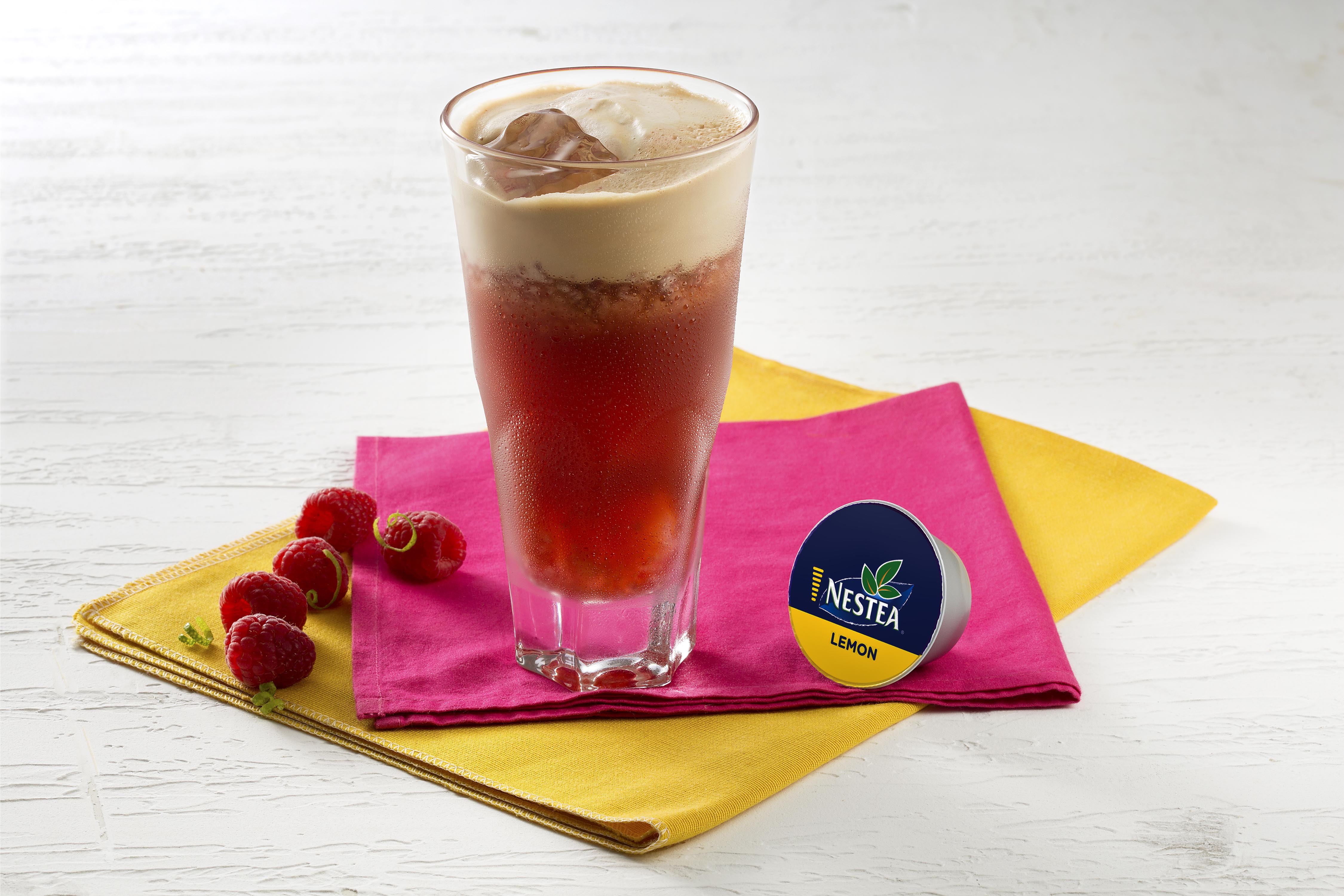 Pink Lemonade Tropical: Manga e Maracujá para um Sabor Exótico - inspiração 3