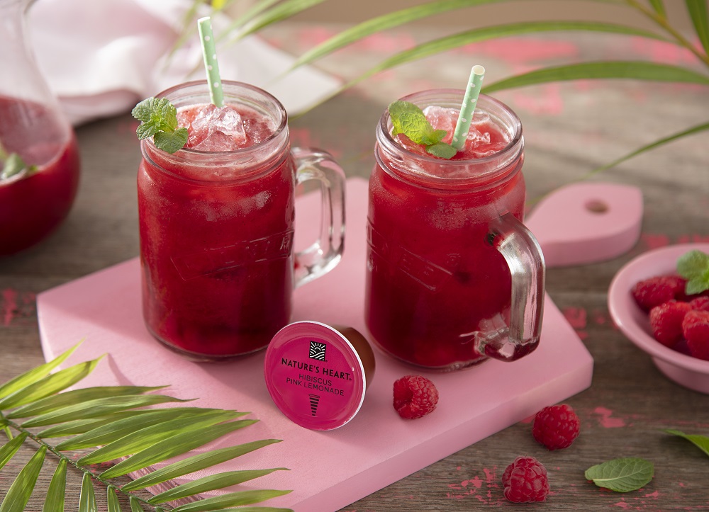 Pink Lemonade Detox com Gengibre e Pepino: Leveza e Bem-Estar em um Copo - inspiração 1