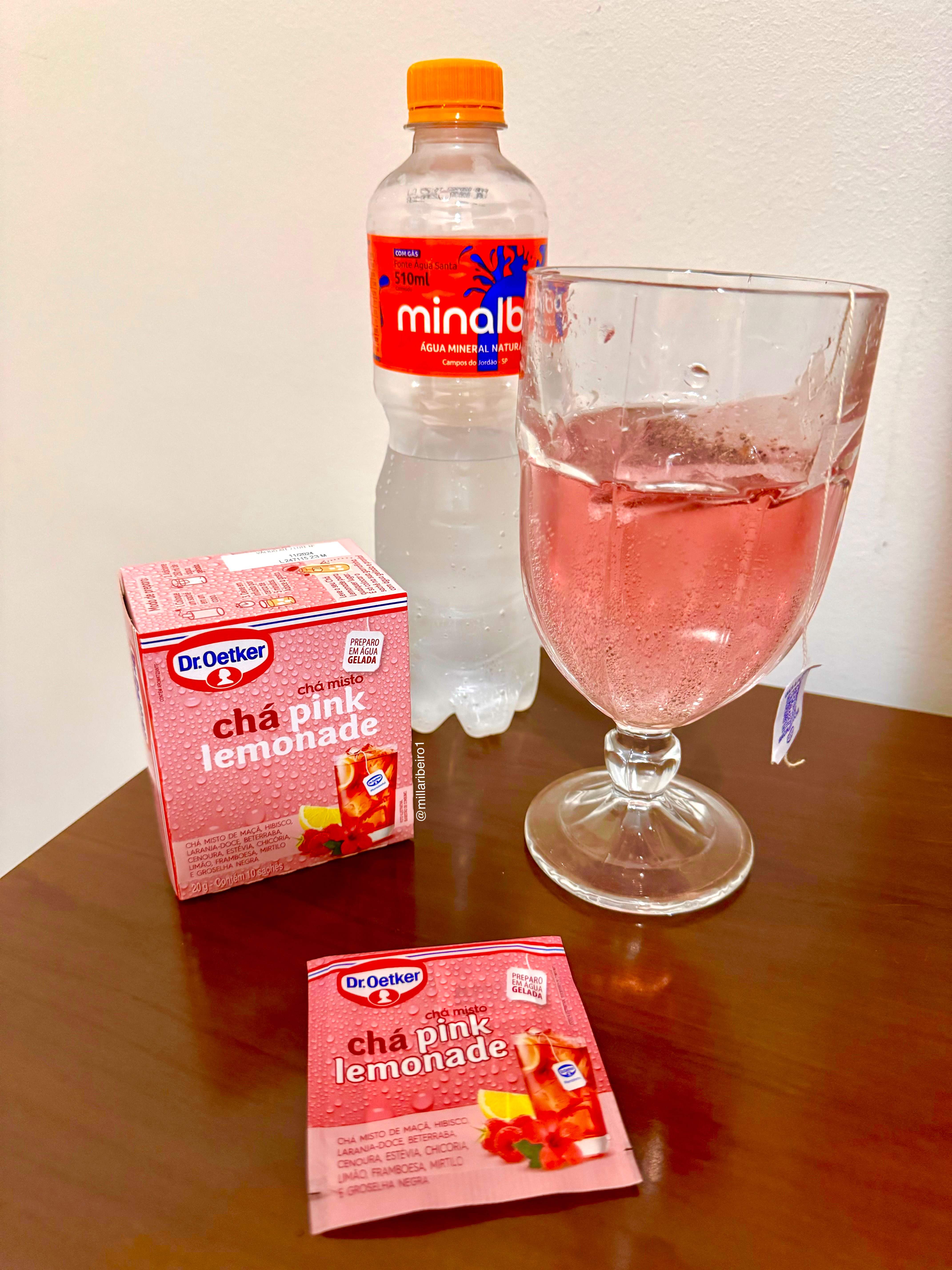 Pink Lemonade Alcoólica: Um Cocktail Refrescante para o Verão - inspiração 3