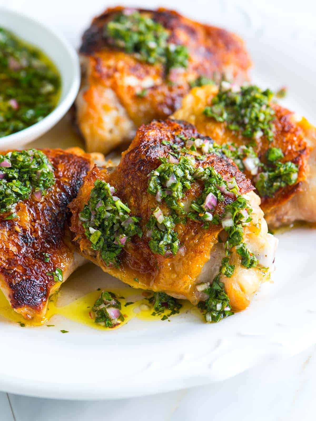 Chimichurri como Conserva: Prolongue o Sabor do Verão - inspiração 2
