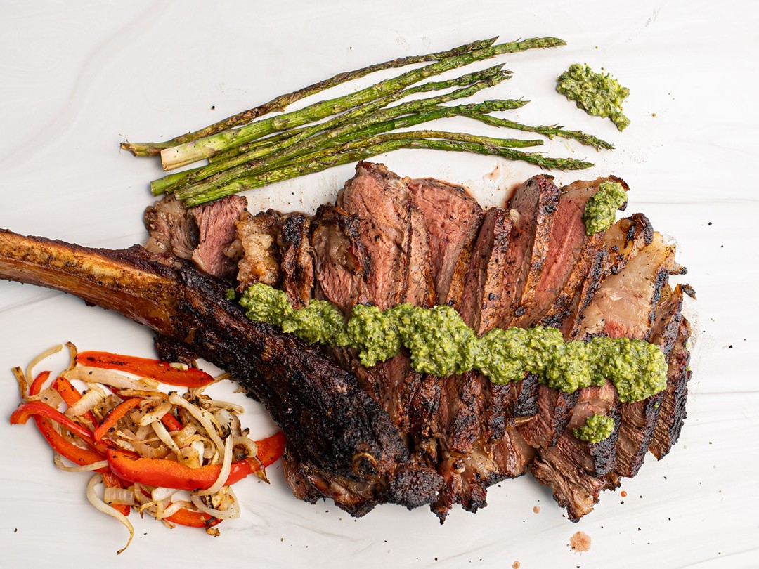 Chimichurri com Pimenta Defumada: Um Toque Sofisticado - inspiração 2