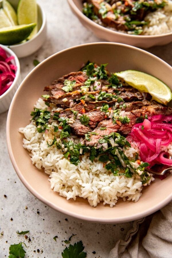 Chimichurri para Vegetarianos: Marinada para Legumes Grelhados - inspiração 2