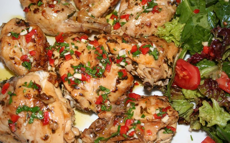 Chimichurri como Base para Molhos Cremosos: Surpreenda! - inspiração 1