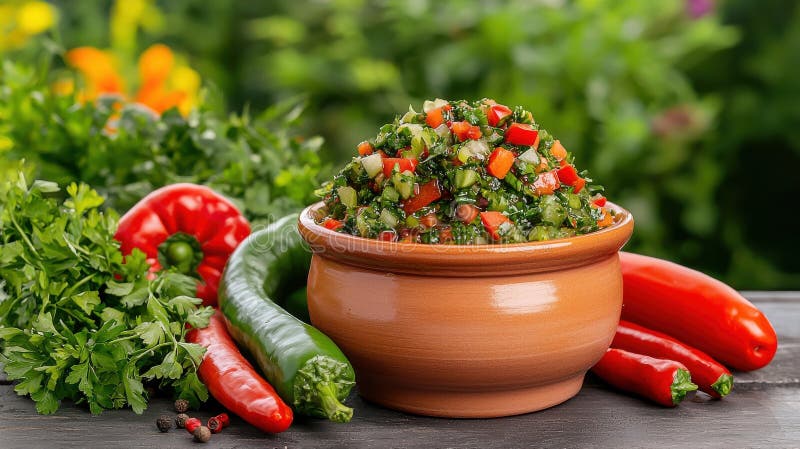 Chimichurri como Base para Molhos Cremosos: Surpreenda! - inspiração 3