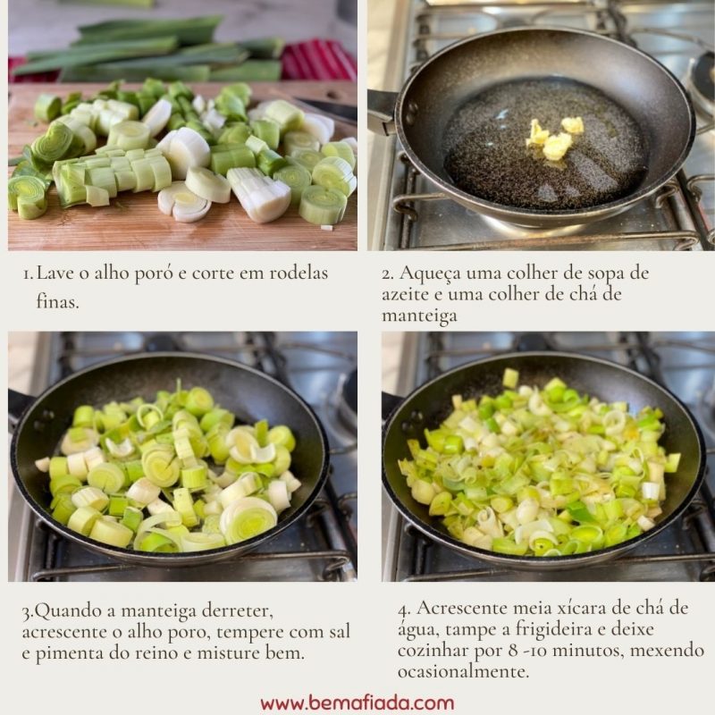 Dica #10: Sinal de Alerta: Quando o Alho-Poró Não Serve Mais - inspiração 3
