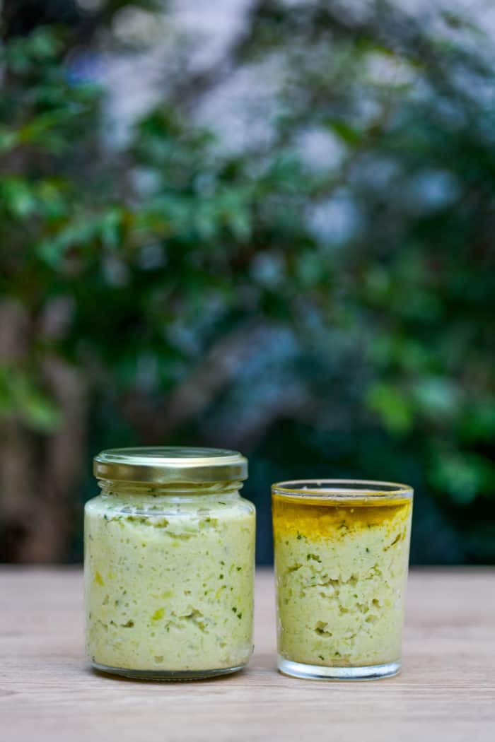 Dica #4: Como Prolongar a Vida do Alho-Poró Picado - inspiração 2