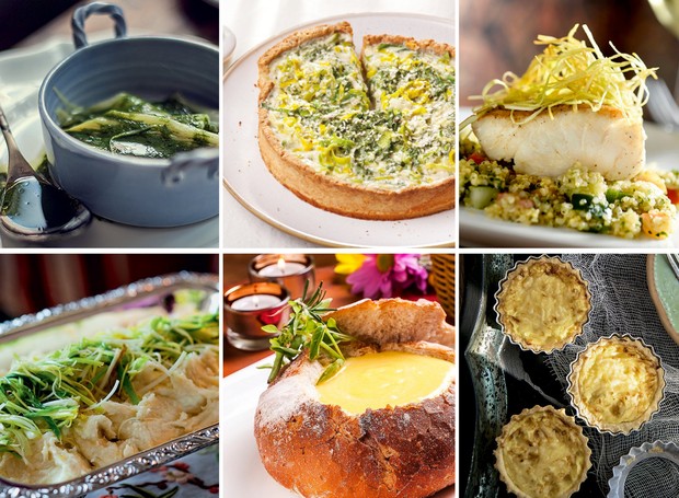 Dica #9: Revivendo Alho-Poró Murcho: Truque de Profissional - inspiração 3