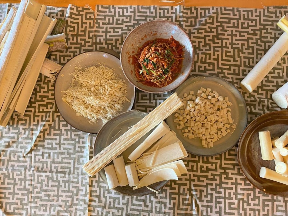 Chá de Pupunha Salgado: Uma Tradição Amazônica Revigorante - inspiração 1