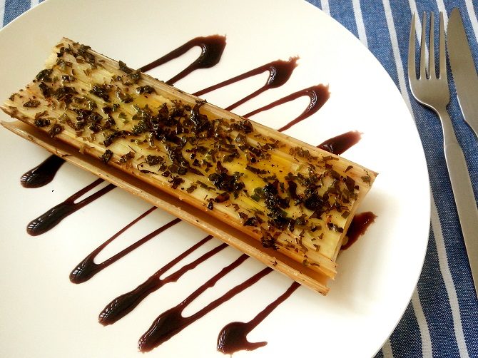 Chá Cremoso de Pupunha com Leite de Coco: Uma Explosão Tropical - inspiração 3