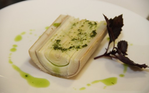 Infusão Refrescante com Folhas de Pupunha e Limão - inspiração 1