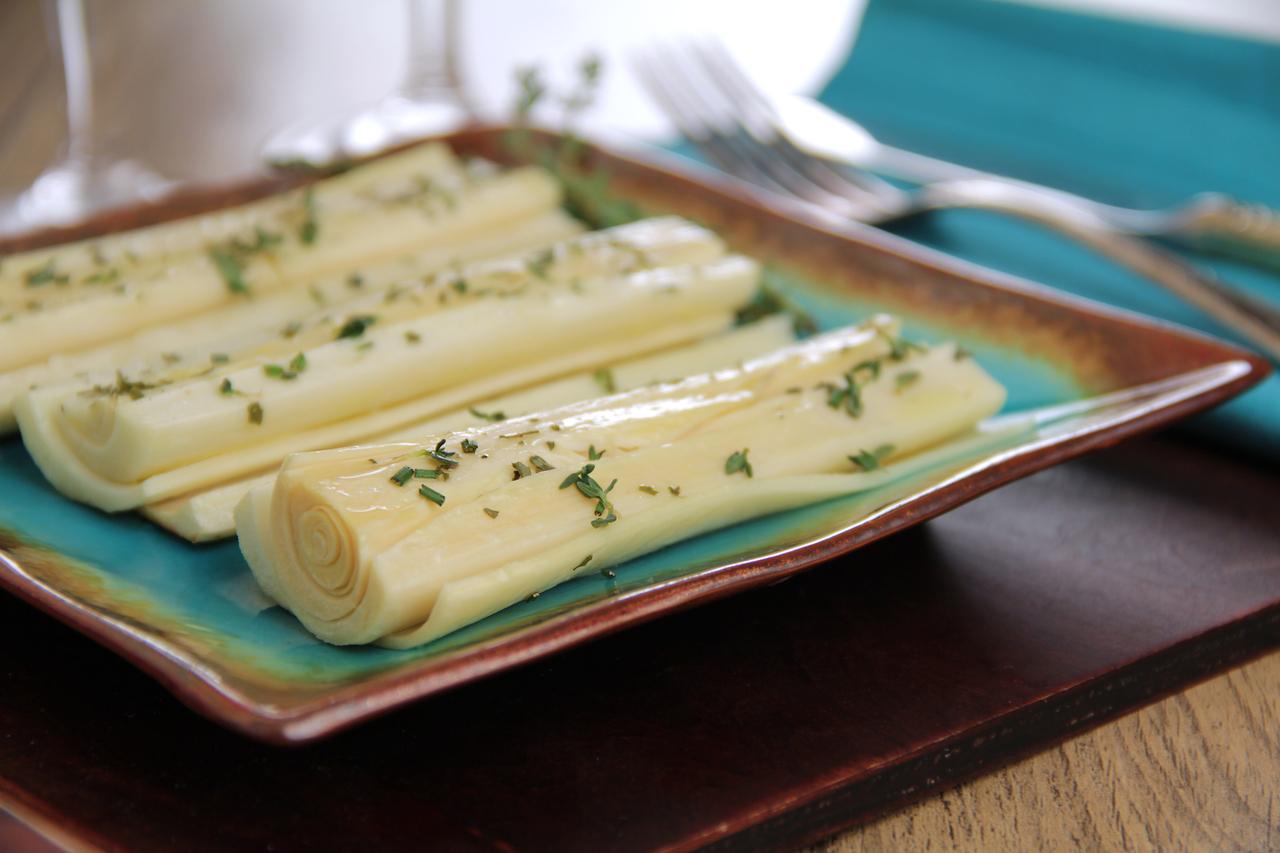 Infusão Refrescante com Folhas de Pupunha e Limão - inspiração 2