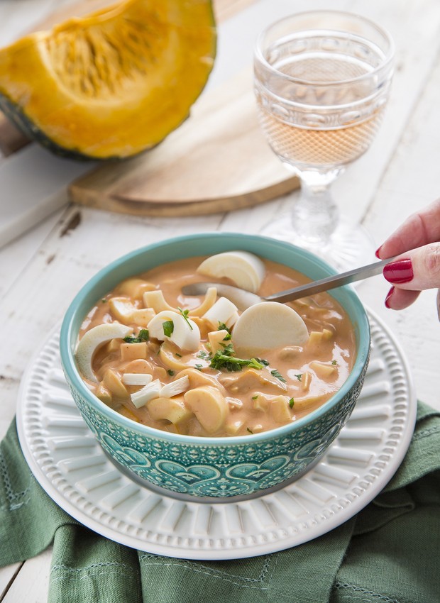 Chá de Pupunha Adoçado com Mel de Abelha Nativa: Doce e Saudável - inspiração 2