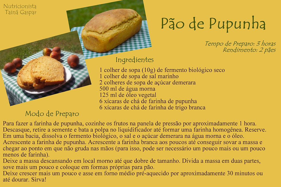 Chá de Pupunha com Cardamomo: Sofisticação em Cada Gole - inspiração 3