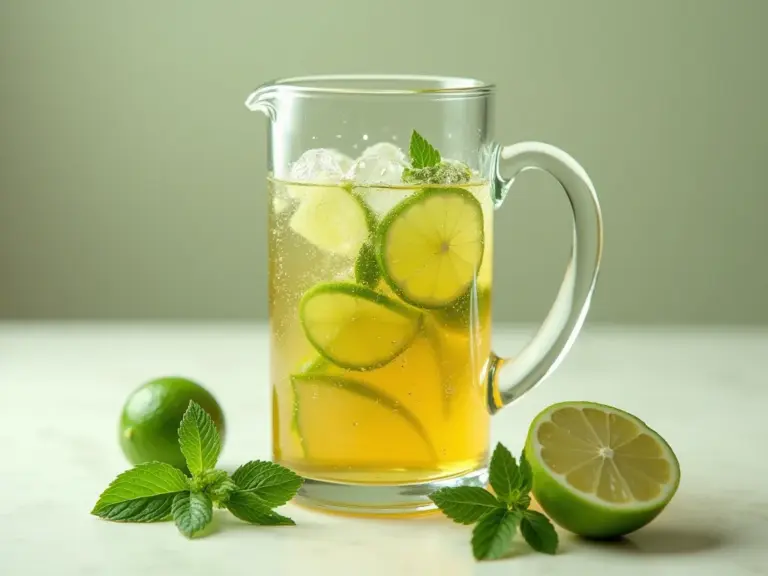 Suchá Refrescante: Segredos do Chá Gelado de Lima (2026)