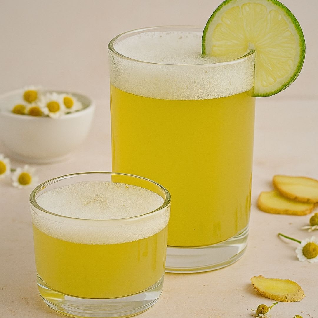 Use Gengibre Fresco para um Sabor Intenso - inspiração 2