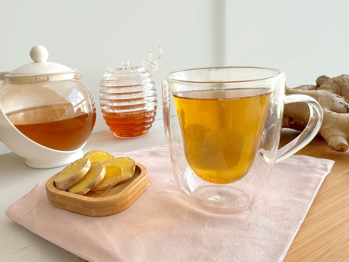 Adicione Abacaxi para um Chá Tropical Termogênico - inspiração 2