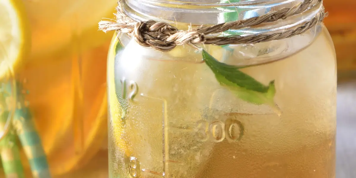 Maçã e Canela: um Chá Aconchegante até no Verão - inspiração 2