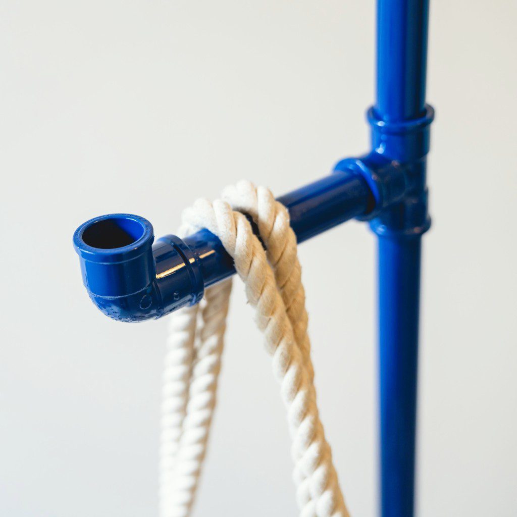 Industrial: Detalhes em metal para um toque urbano - inspiração 1