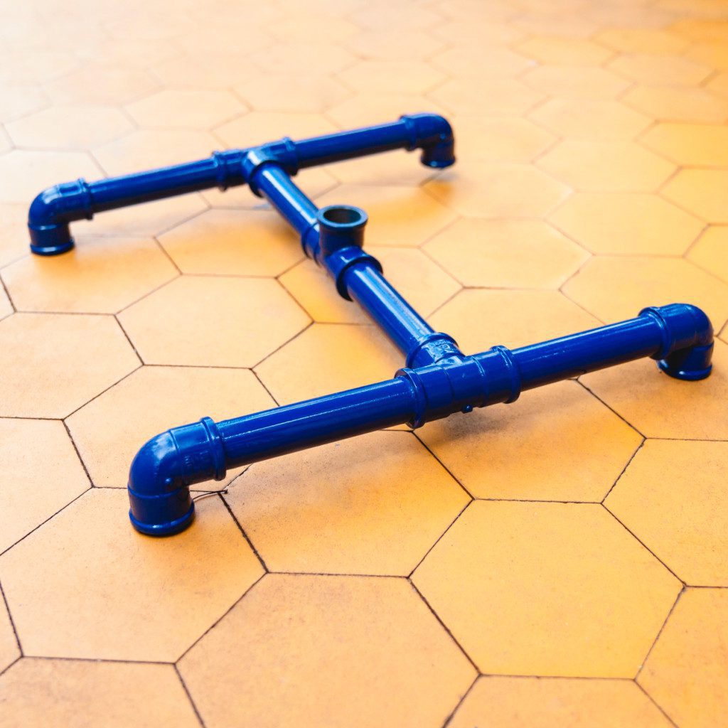 Industrial: Detalhes em metal para um toque urbano - inspiração 2