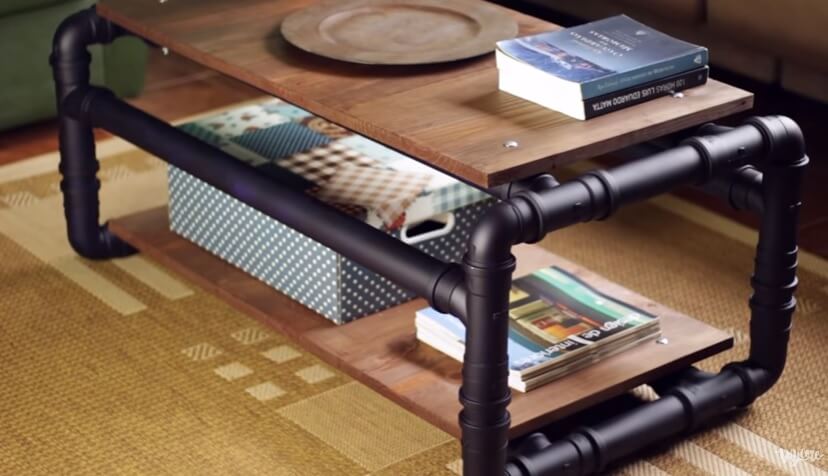 Industrial: Detalhes em metal para um toque urbano - inspiração 3