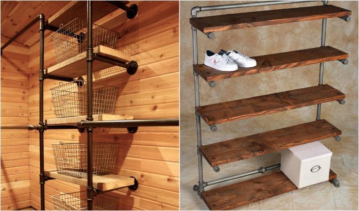 Rústico: Texturas que remetem à natureza - inspiração 2