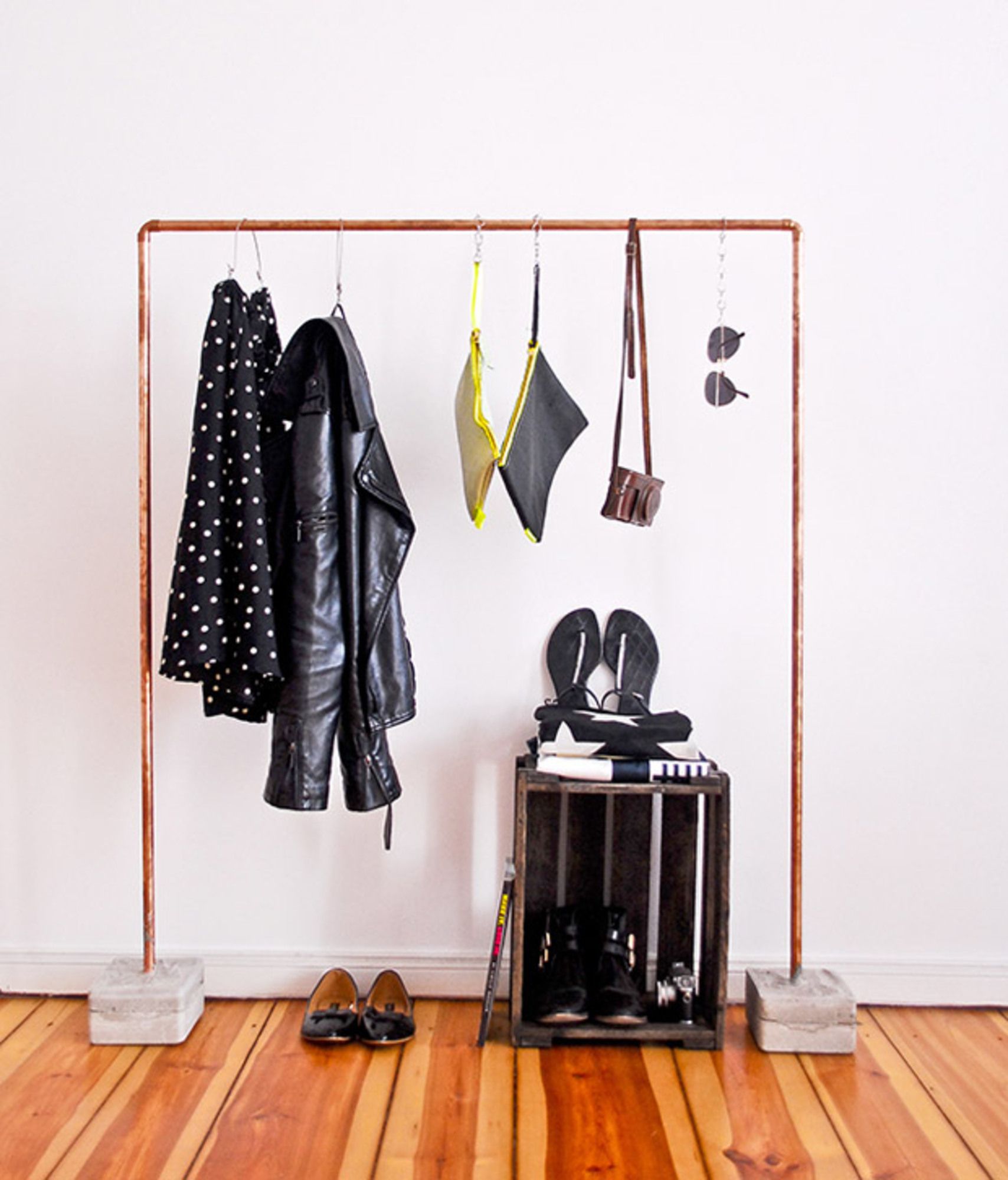 De Canto: Aproveite cada cantinho do seu quarto - inspiração 3