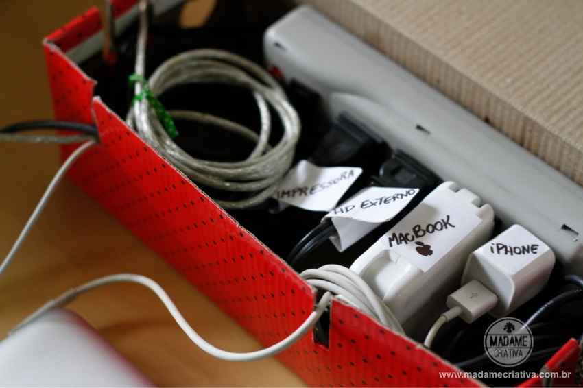 Dica 9: Identifique os Cabos: Facilidade na Hora de Desconectar - inspiração 1