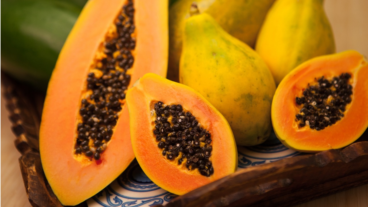 Bicarbonato Turbo: O Poder Efervescente Contra Manchas de Mamão Secas - inspiração 2