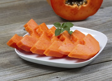 Bicarbonato Turbo: O Poder Efervescente Contra Manchas de Mamão Secas - inspiração 3