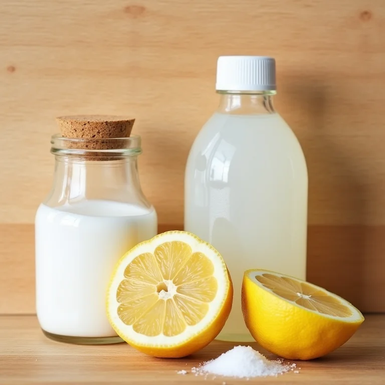 Dica 3: Vinagre Branco – O Desengordurante Natural - inspiração 2