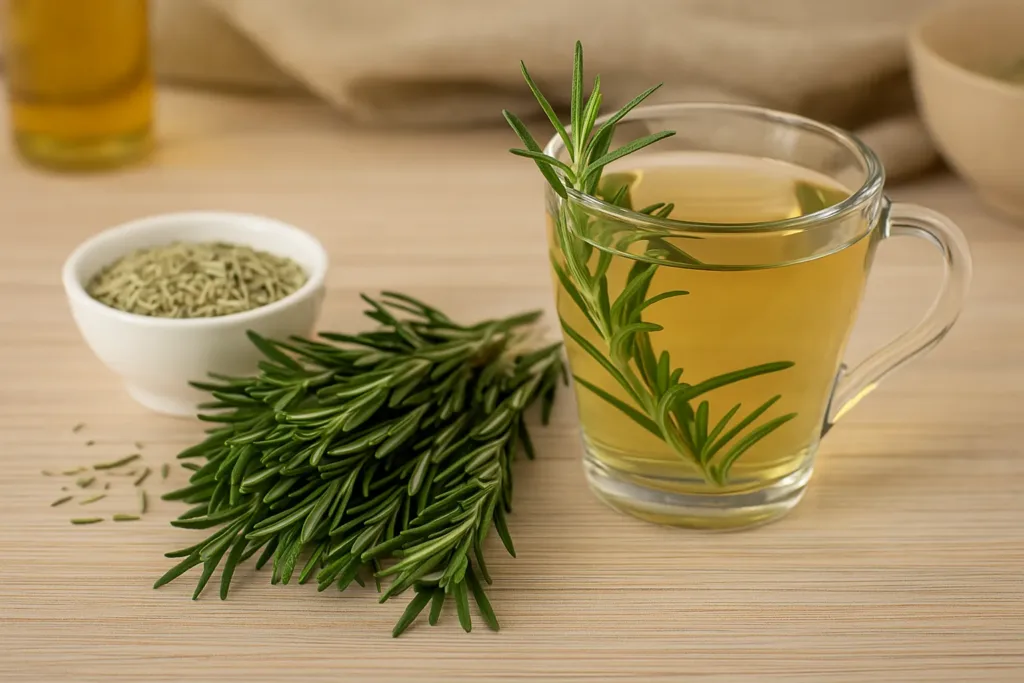 Acerte no Timing: Quando Adicionar Alecrim Durante o Cozimento - inspiração 1