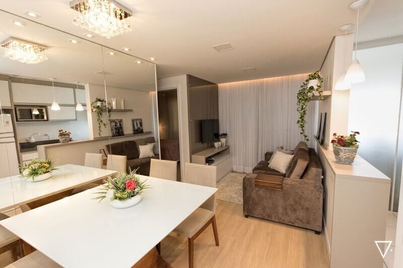 Estilo Minimalista: Elegância na Simplicidade - inspiração 1