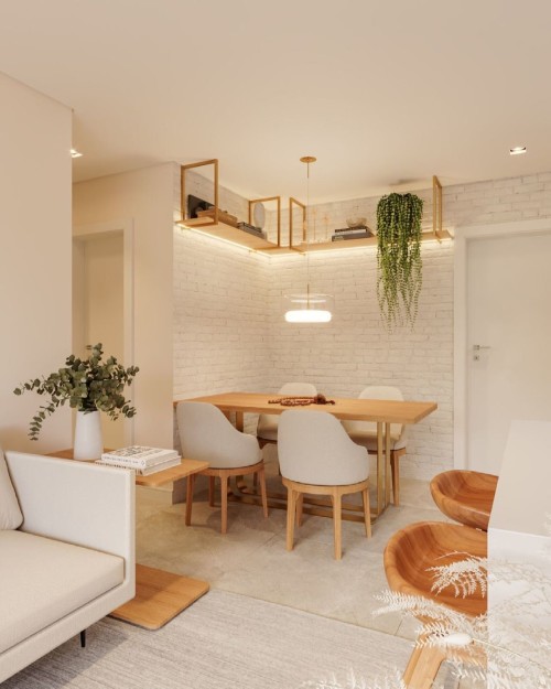 Estilo Minimalista: Elegância na Simplicidade - inspiração 2