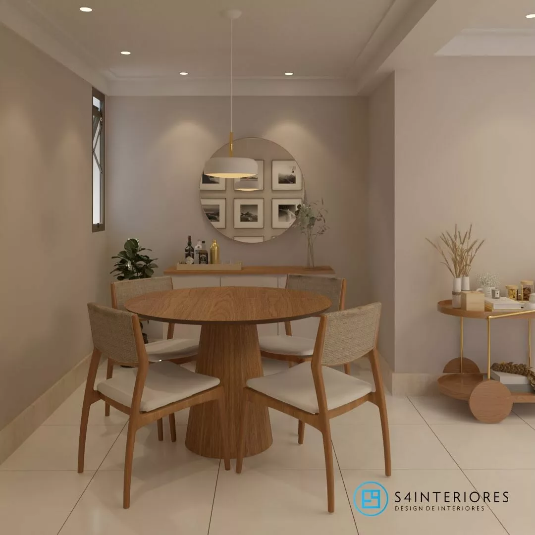 Paredes Ocupadas: Prateleiras e Nichos Criativos - inspiração 1