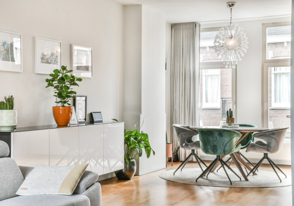 Cores Neutras com Toques Vibrantes: A Base Perfeita - inspiração 1