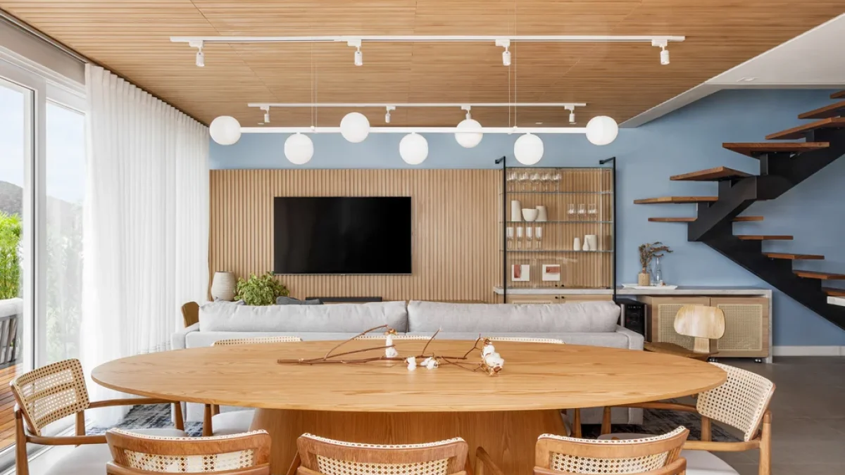 Iluminação Aconchegante: Valorize Cada Canto - inspiração 1