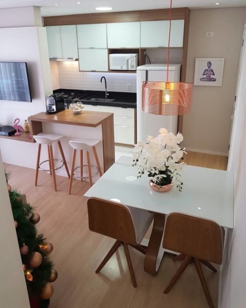 Integração Inteligente: Conecte os Ambientes - inspiração 1