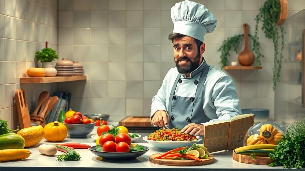 Cozinhar Demais a Menta: Adeus, Sabor Fresco! - inspiração 3