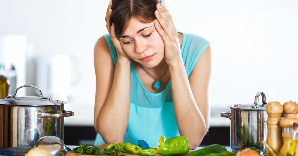 Exagerar na Dose: Menta Dominando o Prato - inspiração 2