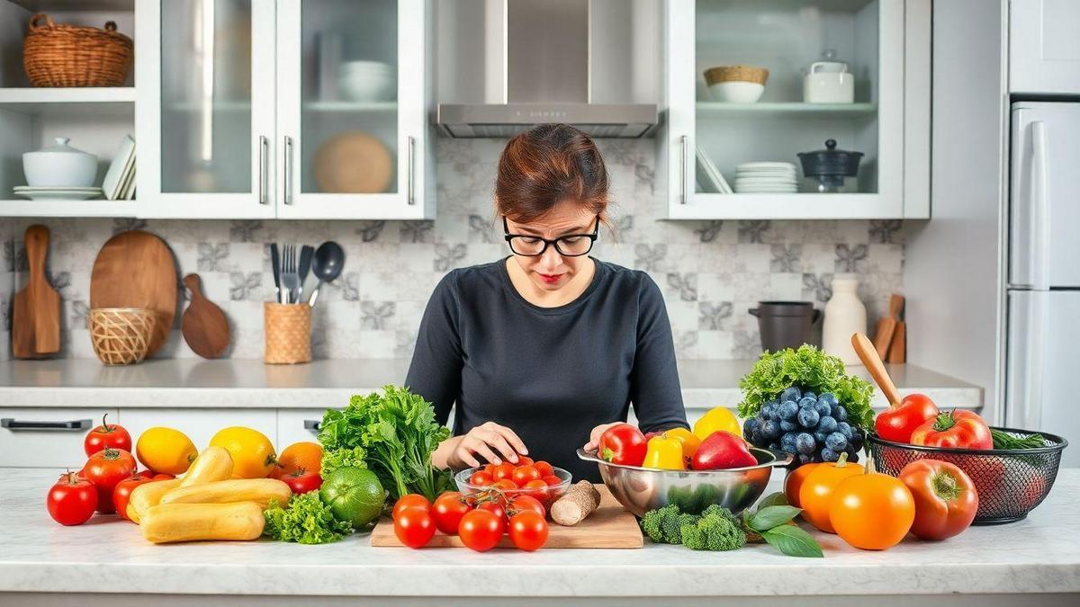 Usar Menta em Receitas Inadequadas: Combinações que Não Funcionam - inspiração 2