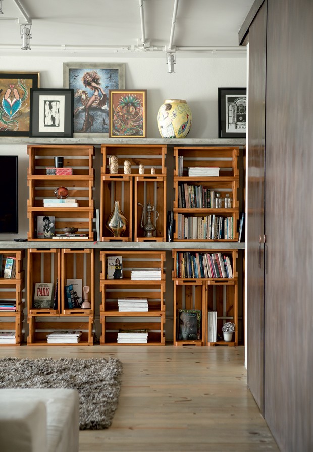 Organização Criativa no Quarto Infantil: Cores e Diversão - inspiração 1